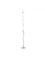 Lampy stojące - LeuchtenDirekt Lampa podłogowa LED WAVE 15168-55 Leuchten Direkt - outlet 15168-55 - miniaturka - grafika 1