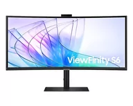 Monitory - Samsung ViewFinity S34C652VAU  - miniaturka - grafika 1