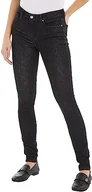 Spodnie damskie - Tommy Hilfiger Damskie spodnie jeansowe Th Flex Como Skinny Rw Liz, Liz, 36W / 28L - miniaturka - grafika 1