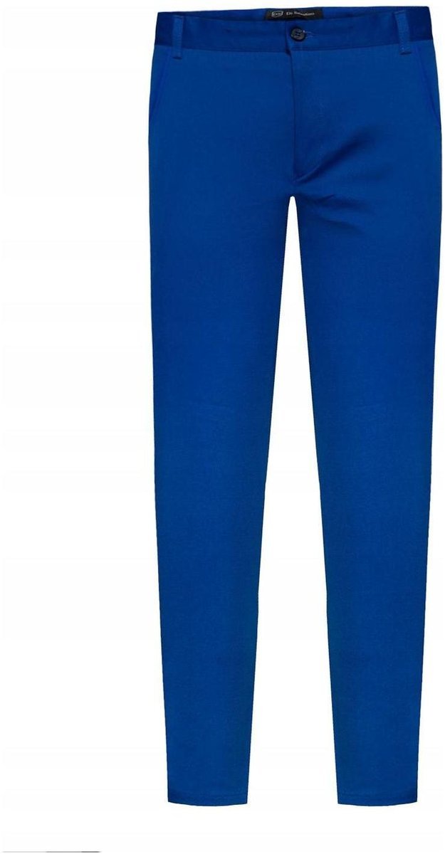 DI SELENTINO SPODNIE MĘSKIE STYLOWE CASUAL 188/94