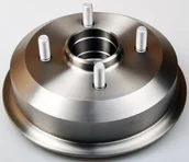 Bębny hamulcowe - Bęben hamulcowy Denckermann B140032 - miniaturka - grafika 1