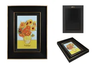 Ramki na zdjęcia - Obraz - V. van Gogh, Słoneczniki - miniaturka - grafika 1