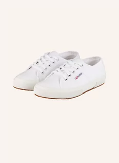 Trampki męskie - Superga Cotu Classic 2750 biały - grafika 1