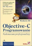 Podstawy obsługi komputera - Objective-C. Vademecum profesjonalisty wyd. III - miniaturka - grafika 1