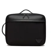 Torby na laptopy - Plecak Emporio Armani Y4P363 Y216J 81073 Czarny - miniaturka - grafika 1