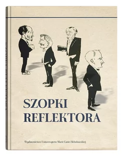 UMCS Wydawnictwo Uniwersytetu Marii Curie-Skłodows Szopki Reflektora J. Arnsztajn, K. Bielski, W. Gralewski - Książki o kulturze i sztuce - miniaturka - grafika 2