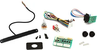 Roland GK-KIT-BG3 zestaw przetwornika basowego (GK-KIT-BG3) - Części gitarowe, konserwacja gitary - miniaturka - grafika 1