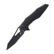 Noże - Schrade - Nóż składany Killer Whale - Czarny - 1159321 - miniaturka - grafika 1