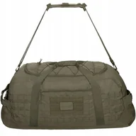 Torby podróżne - Torba Podróżna na Ramię Wojskowa Mil-Tec US Cargo Bag Duża 105L - Olive - miniaturka - grafika 1
