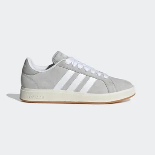 Sneakersy męskie ADIDAS Grand Court Base 00s - Buty trekkingowe męskie - miniaturka - grafika 1