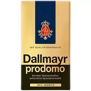 Dallmayr Prodomo 500g kawa mielona - Kawa - miniaturka - grafika 1