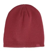 Czapki damskie - Czapka zimowa 4F męska Sportowa czerwona - miniaturka - grafika 1