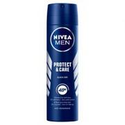 Suplementy erotyczne - Nivea  MEN Protect & Care Antyperspirant Spray, 150ml - miniaturka - grafika 1