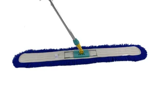 TTS Dust - kompletny mop do zamiatania - 40 cm - Miotły, szufle, mopy - miniaturka - grafika 1