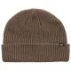 Czapki damskie - Czapka Core Basics Beanie Black VN000K9Y1LE1 (VA386-a) Vans - miniaturka - grafika 1