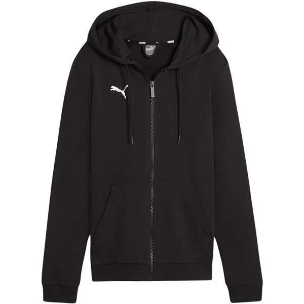 Bluza Damska PUMA teamGOAL Rozpinana Z Kapturem Bawełniana 658597 03 r. XS