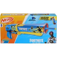Zabawki militarne - Wyrzutnia NERF Fortnite Half Tone Hero F8947EU4 - miniaturka - grafika 1