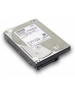 Toshiba 3TB DT01ACA300 - Dyski HDD - miniaturka - grafika 1