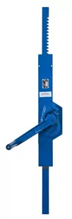 Podnośnik mechaniczny zębaty do kontenerów (udźwig: 2,5 T, wysokość: 970 mm) 22081548 - Wyposażenie gospodarstwa rolnego - miniaturka - grafika 1