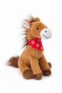 Maskotki i pluszaki - PLUSZOWY KONIK KOŃ PRZYTULANKA DLA DZIECI MIĘKKI 0+ MIŚ MASKOTKA KONIK - miniaturka - grafika 1