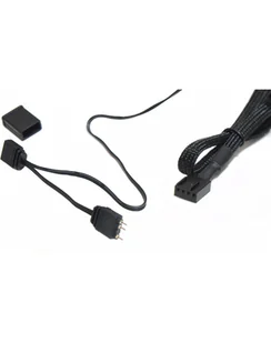 Wentylator Scythe Kaze Flex 140 ARGB PWM 140mm (KF1425FD12SAR-P) - Wentylatory komputerowe - miniaturka - grafika 1