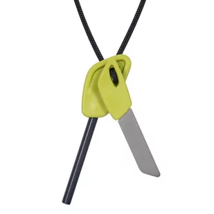 Wildo krzesiwo Fire-Flash Pro Small - lime (KR-FPS-FC-67) KR-FPS-FC-67 - Survival - akcesoria - miniaturka - grafika 1