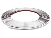 Akcesoria motoryzacyjne - inny Chromowana listwa dekoracyjna 9mm x 8m R45-4343 - miniaturka - grafika 1