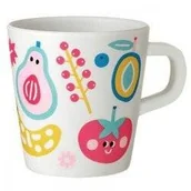 Kubki dla dzieci - Kubek z jednym uchem, do picia dla dziecka, seria Tutti Frutti | Maison Petit Jour uniw - miniaturka - grafika 1