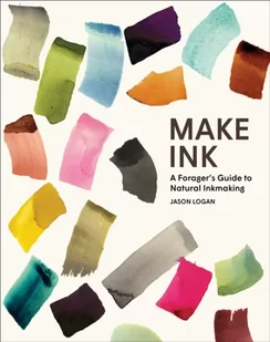 Jason Logan Make Ink - Pozostałe książki - miniaturka - grafika 2