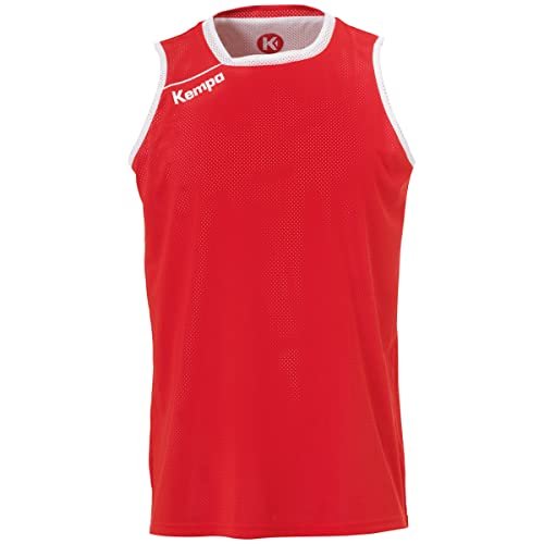 Kempa T-shirt na ramiączkach marki odwracalny model odtwarzacza czołg Top