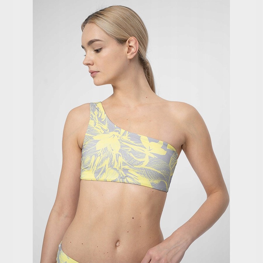 Kostium kąpielowy 4F 4FSS23UBKTF025/4FSS23UBKBF025