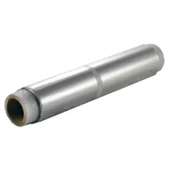 Folia, papier śniadaniowy, serwetki - FOLIA ALUMINIOWA GRUBA 44cm 1300g - miniaturka - grafika 1