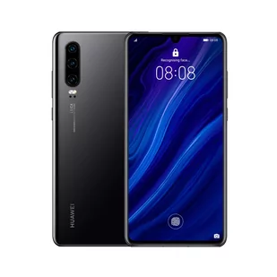 Huawei P30 128GB Dual Sim Czarny - Telefony komórkowe - miniaturka - grafika 2