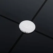 Wagi łazienkowe - Waga łazienkowa Adler Waga łazienkowa analityczna – Smart - aplikacja FitGo - miniaturka - grafika 1