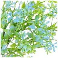 Sztuczne kwiaty - Kwiaty Sztuczne Gałązka Dekoracyjna Do Stroika Bukiet Wiosenny Kwiatki - miniaturka - grafika 1