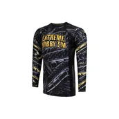 Kimona, stroje i obuwie - Rashguard dla dzieci MMA EXTREME HOBBY BONE CRUSHER - miniaturka - grafika 1