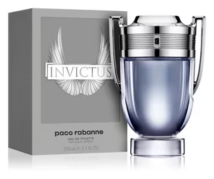 Paco Rabanne Invictus Woda toaletowa 150ml - Wody i perfumy męskie - miniaturka - grafika 1