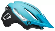 Kaski rowerowe - Kask mtb Bell Sixer Integrated Mips Rigeline Matte Blue Black (DWZ) - miniaturka - grafika 1