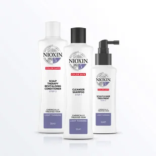 Nioxin Care Care System 5 Scalp Treatment  - Odżywka do włosów 100 ml - Odżywki do włosów - miniaturka - grafika 7