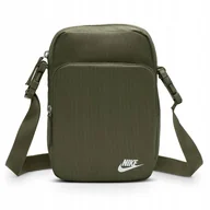 Nerki - Saszetka Nike Heritage Crossbody Bag DB0456-222 zielony one size - miniaturka - grafika 1