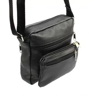 Torba/Saszetka Mała Na Ramię KAJETAN BIS PolskaGalanteria (PL) Pionowa - Torby męskie - miniaturka - grafika 3