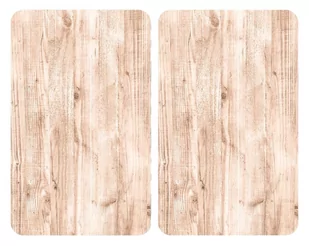Wenko Szklane płyty ochronne NATURAL LOOK 2 sztuki 2521524500 - Pozostałe akcesoria kuchenne - miniaturka - grafika 1