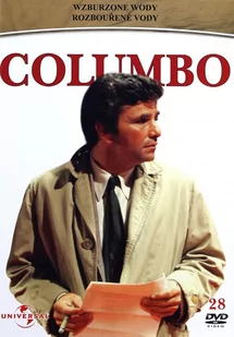 Columbo 28: Wzburzone wody - Seriale - miniaturka - grafika 1