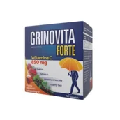 Witaminy i minerały - Natur Produkt N.P SP. Z O.O. Grinovita Forte proszek 10 saszetek 3797561 - miniaturka - grafika 1