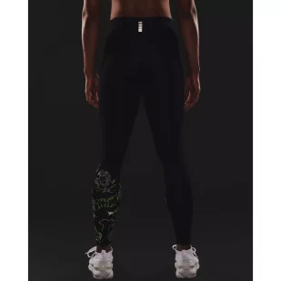 Legginsy damskie Under Armour Run Ur Face Off Tight - Legginsy - miniaturka - grafika 8