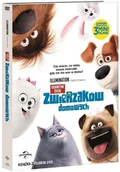 Kino familijne DVD - Filmostrada Sekretne życie zwierzaków domowych - miniaturka - grafika 1