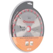Akcesoria do elektronarzędzi - Tarcza widiowa do drewna 190 x 30 mm 24z. DRAUMET - miniaturka - grafika 1