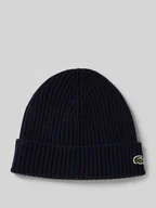 Czapki męskie - Czapka z czystej wełny - miniaturka - grafika 1