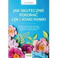 Rozwój osobisty - Jak skutecznie pokonać lęk i ataki paniki - miniaturka - grafika 1
