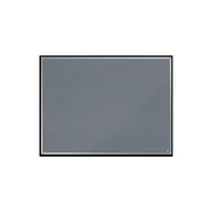 Tablice i flipcharty - Tablica filcowa ogłoszeniowa NOBO ESSENCE 90x120cm szara /1915206/ - miniaturka - grafika 1